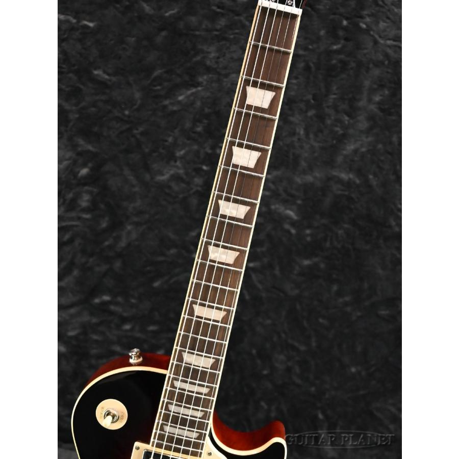 Epiphone Les Paul Standard 50s Figured Top -Bourbon Burst-【良杢