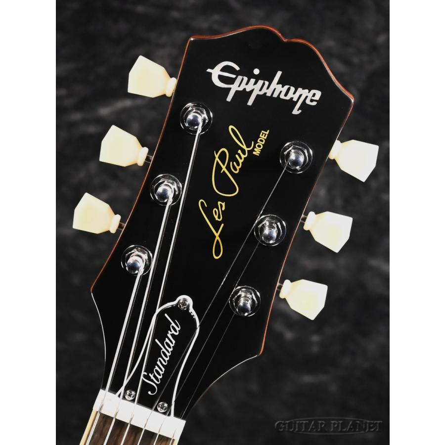 Epiphone Les Paul Standard 50s Figured Top -Seafoam Green