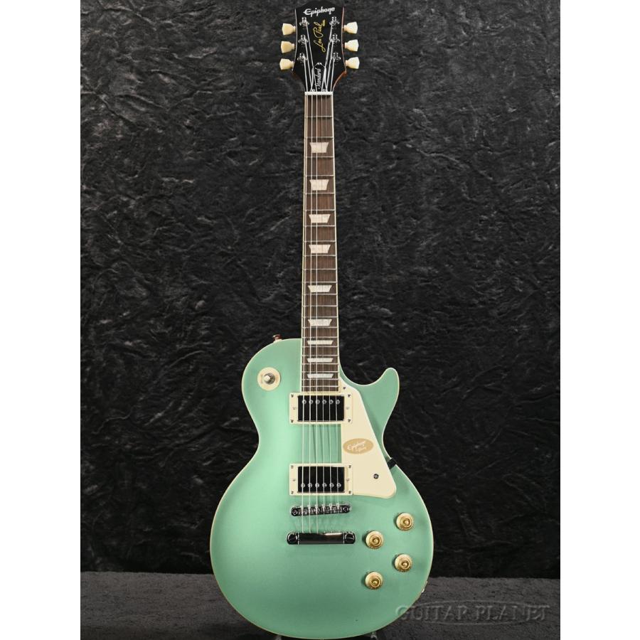 Epiphone Les Paul Standard 50s Plain Top -Inverness Green