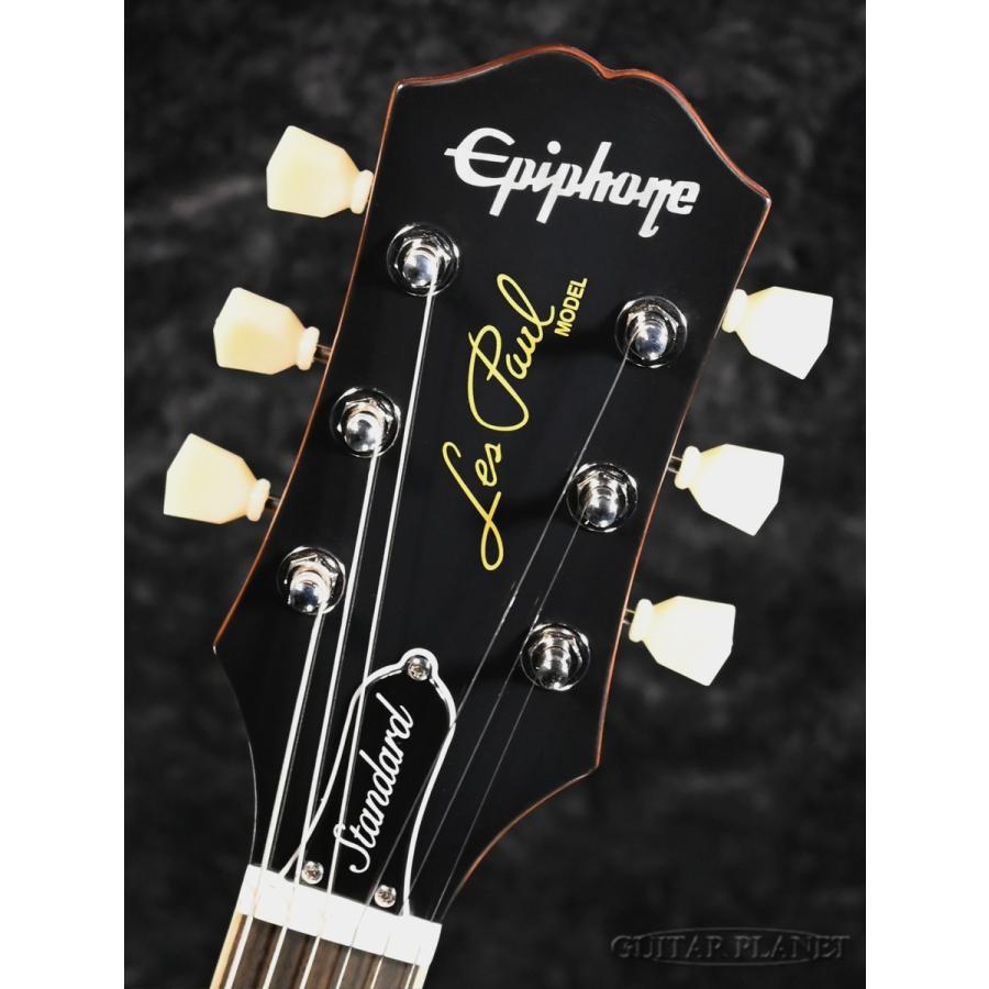 Epiphone Les Paul Standard 50s Plain Top -Inverness Green