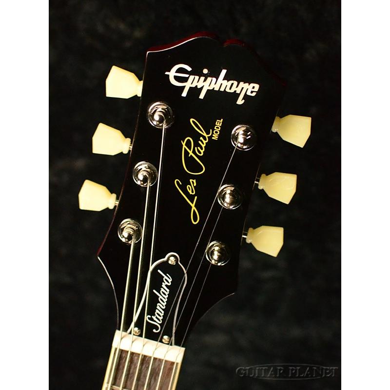 Epiphone Les Paul Standard 50s -Heritage Cherry Sunburst Epiphone Les Paul Standard 50s -Heritage Cherry Sunburst