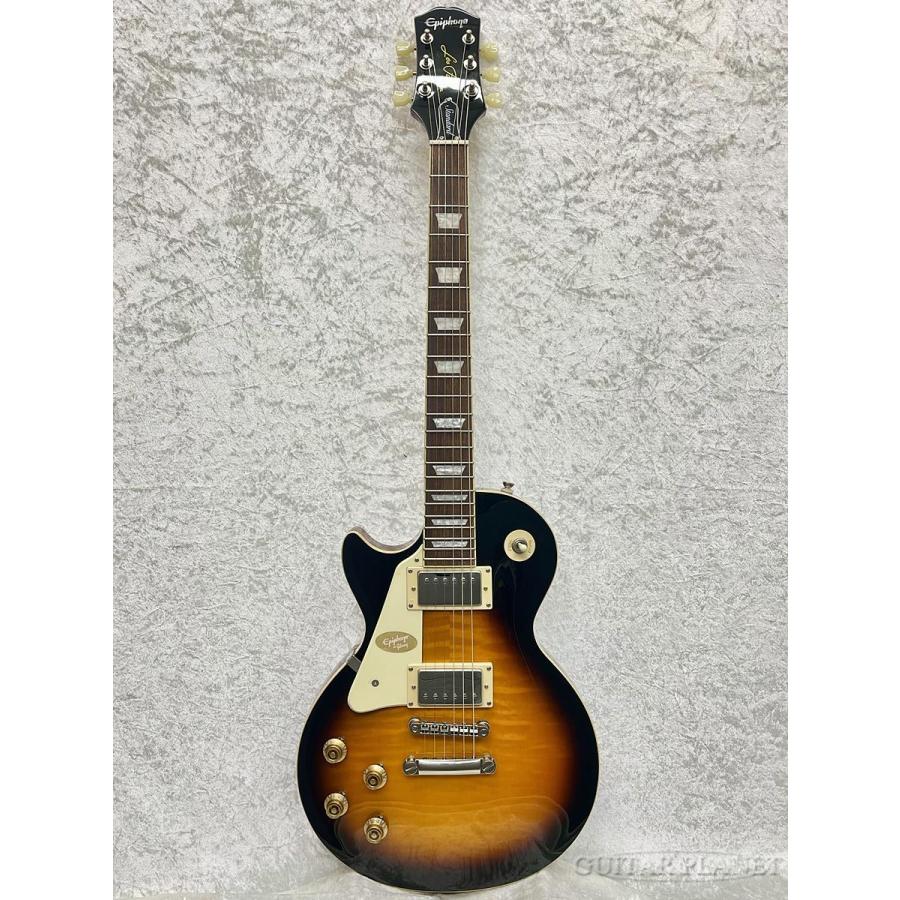 Epiphone Les Paul Standard サンバースト　レフティ 楽天市場】Epiphone Les Paul Standard '50s Left Hand -Vintage
