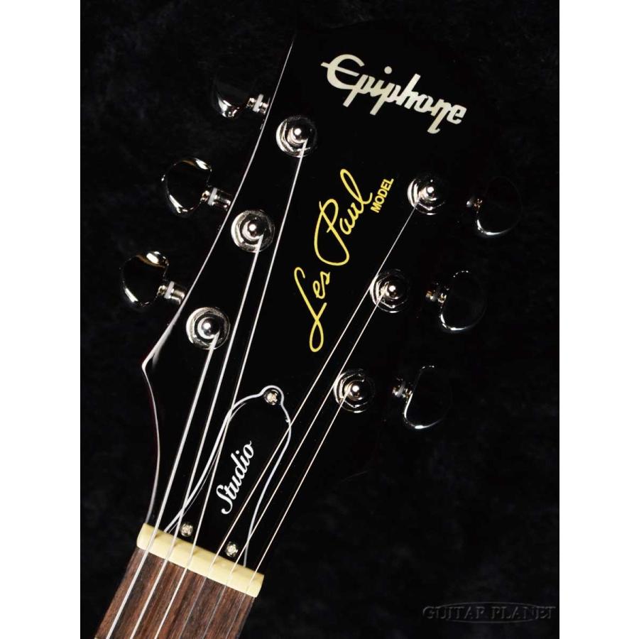 Gibson（ギブソン） Epiphone Les Paul Studio -Wine Red- 新品 ワイン