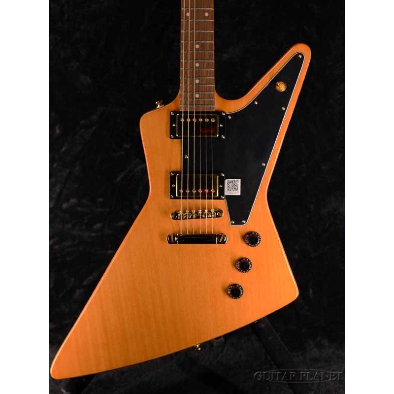 Gibson（ギブソン） Epiphone Limited Edition 1958 Korina Explorer