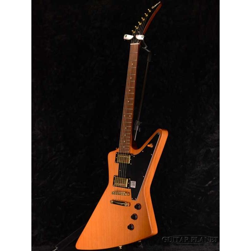 Gibson（ギブソン） Epiphone Limited Edition 1958 Korina Explorer