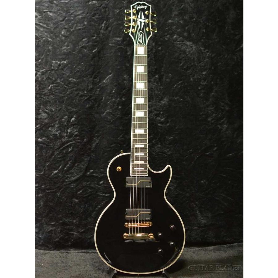 EPIPHONE LTD M,HEAFY LPC-7 EB 正規品 Epi Heafy LP Cust 7-St LH Eb – Motor City Guitar