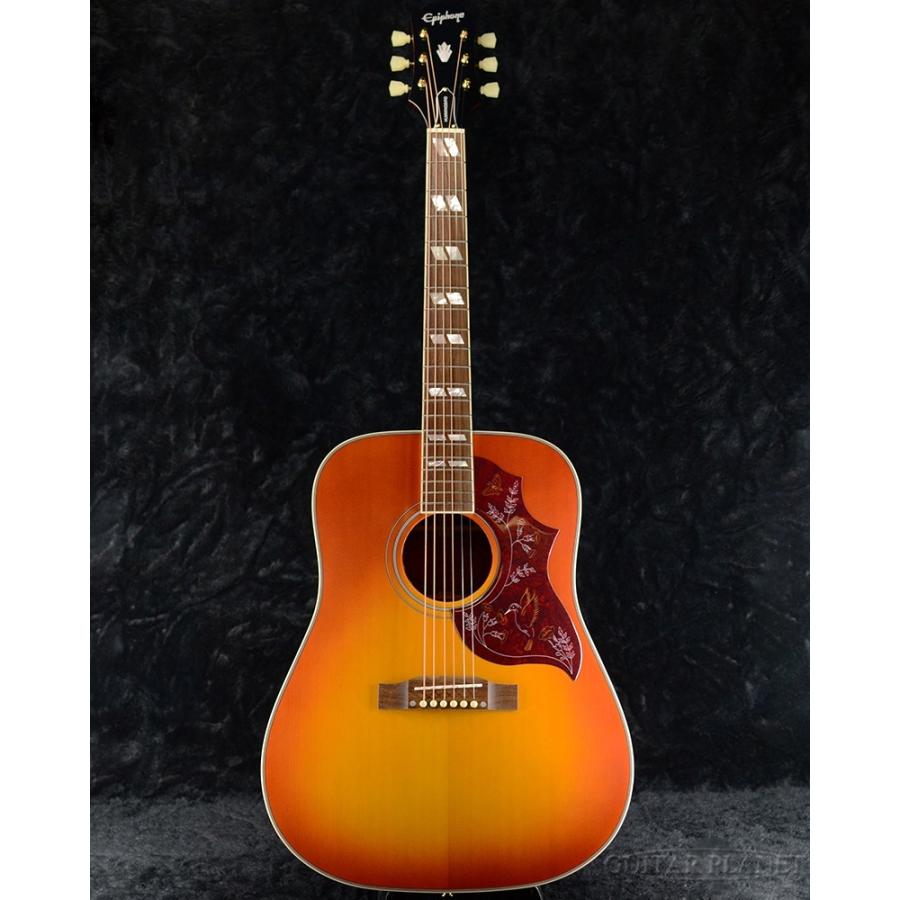 Epiphone（エピフォン） Epiphone Hummingbird All Solid Wood Aged