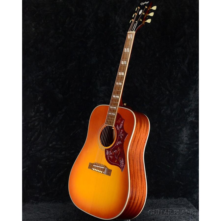 Epiphone（エピフォン） Epiphone Hummingbird All Solid Wood Aged