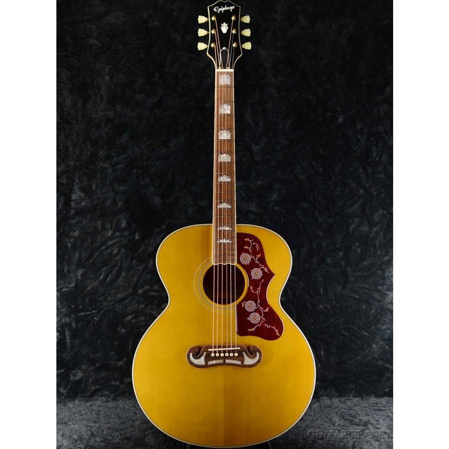 Epiphone（エピフォン） Epiphone J-200 All Solid Wood Aged Natural