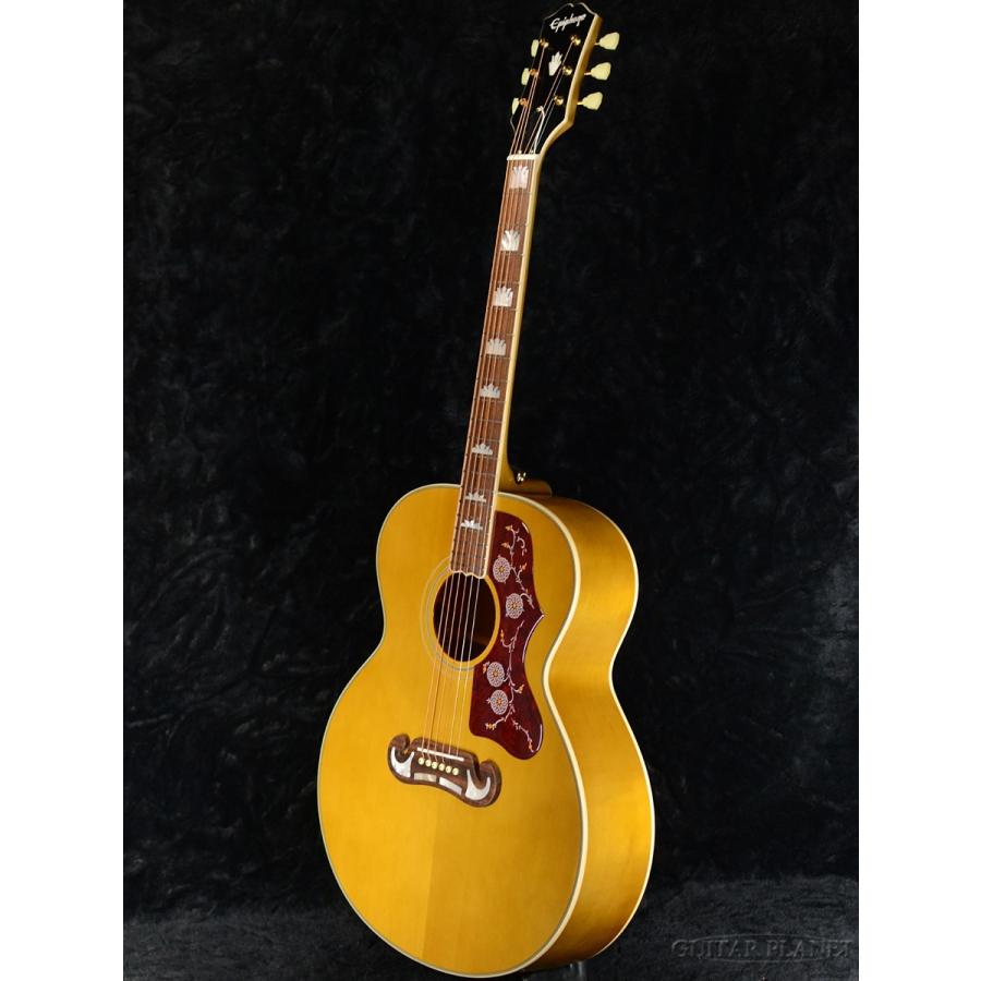 Epiphone（エピフォン） Epiphone J-200 All Solid Wood Aged Natural