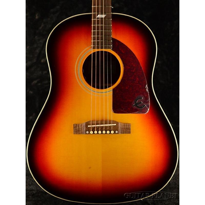 Epiphone Masterbilt Texan -Faded Cherry- 新品 フェイデッドチェリー