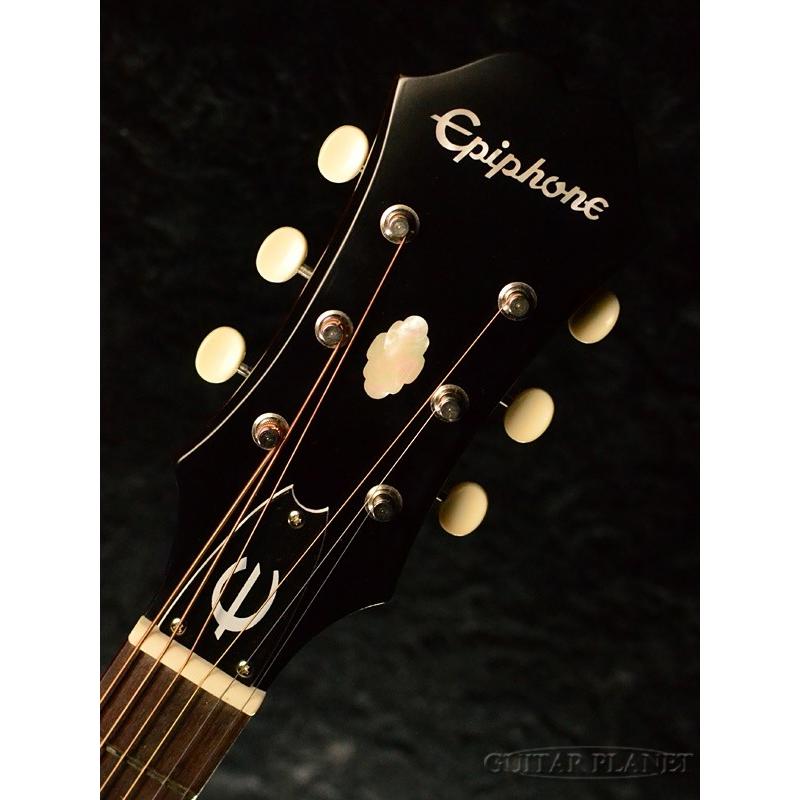 Epiphone Masterbilt Texan -Faded Cherry- 新品 フェイデッドチェリー