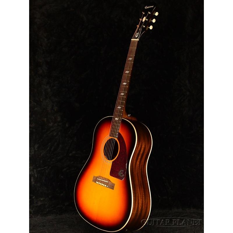 Epiphone　Texan　アコースティックギター[超美品] Epiphone Masterbilt Texan -Faded Cherry- 新品 フェイデッドチェリー