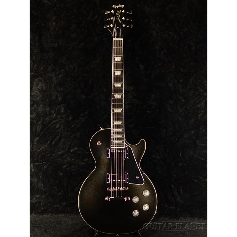 Epiphone Les Paul Modern -Graphite Black- 新品《エレキギター