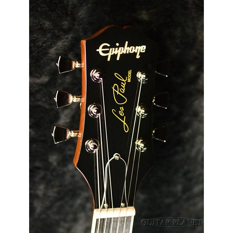 Epiphone Les Paul Modern -Graphite Black- 新品《エレキギター
