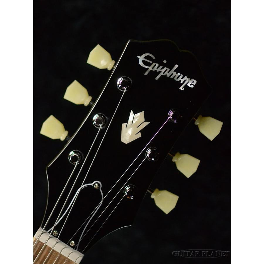 Epiphone SG Standard 61 Maestro Vibrola -Olive Drab Green-《エレキ