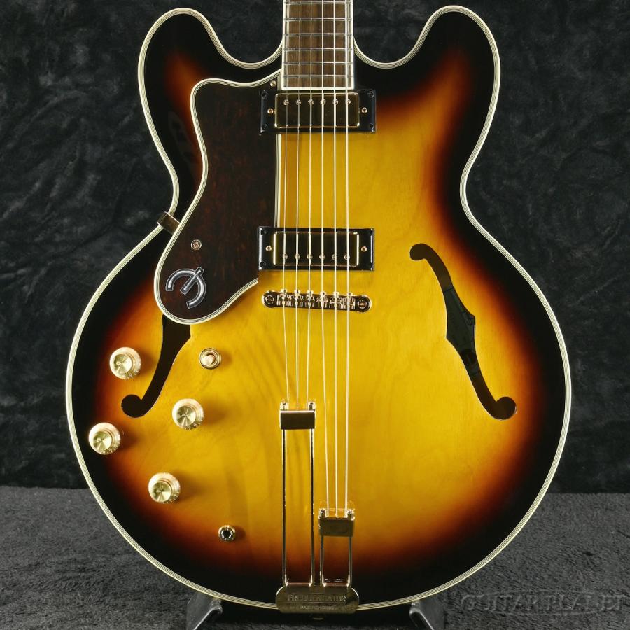 Epiphone（エピフォン） 【レフティ/プレミアムギグバッグ付属