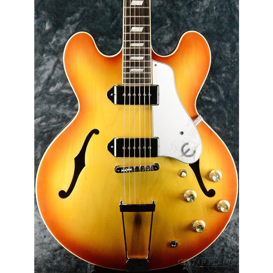 Epiphone Casino (USA Collection) -Royal Tan- │ ロイヤルタン Epiphone Casino (USA Collection) -Royal Tan- │ ロイヤルタン