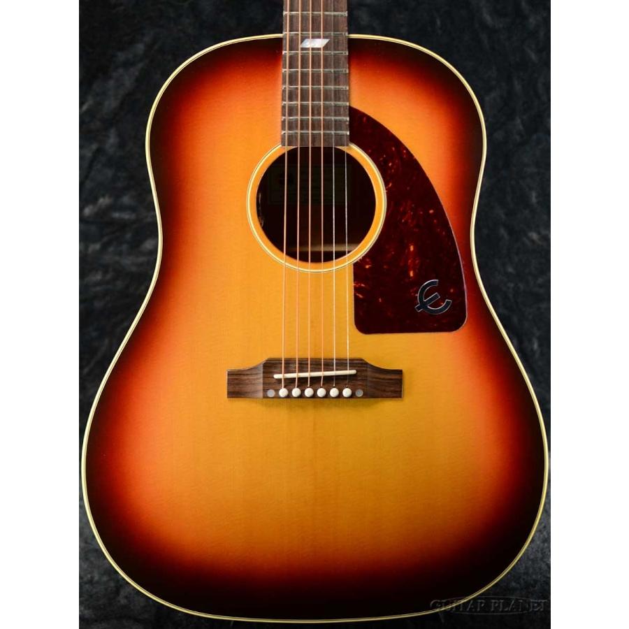 Epiphone USA TEXAN -Vintage Sunburst- 新品 ヴィンテージサン