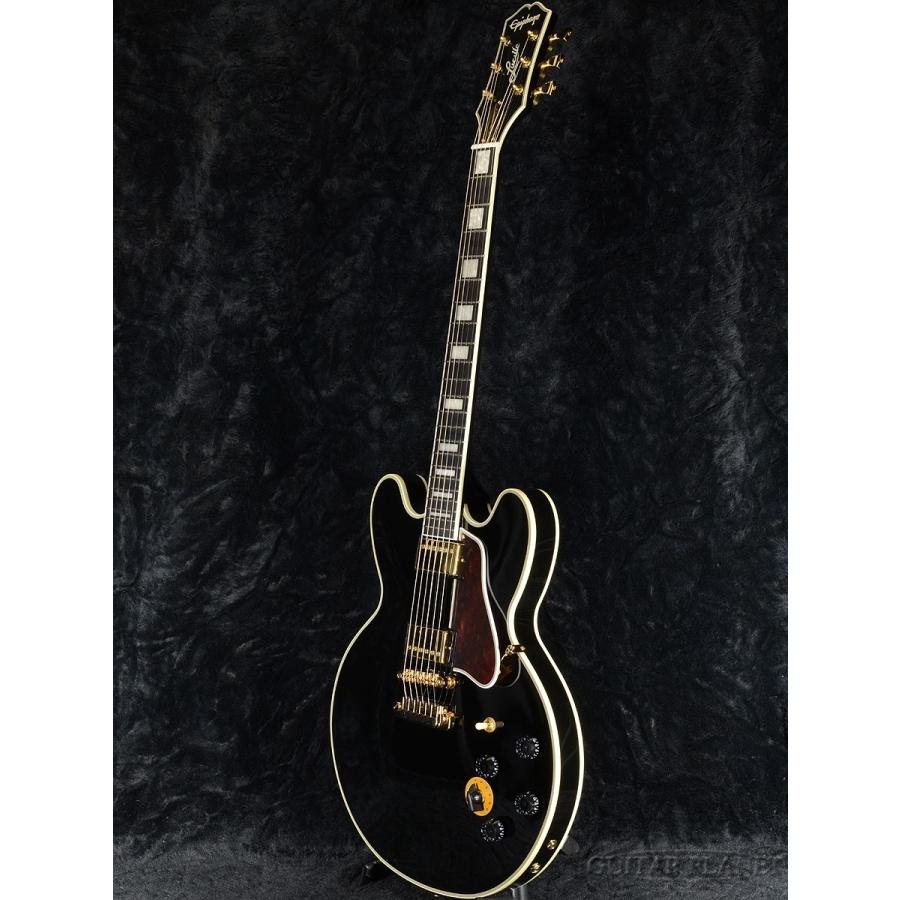 Epiphone B.B. King Lucille -Ebony-《エレキギター》 : ギター