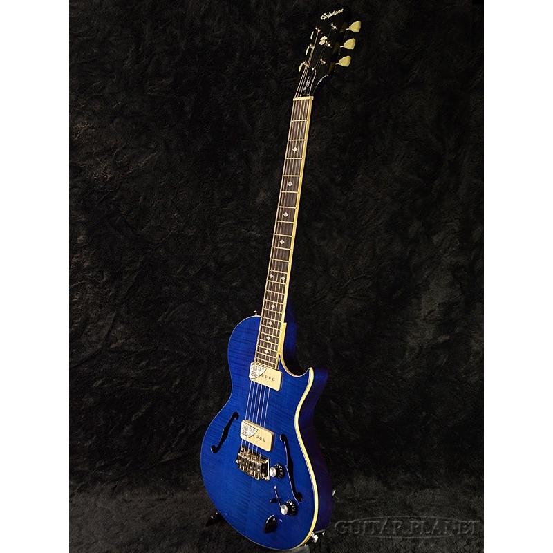 Epiphone Blueshawk Deluxe Midnight Sapphire ミッドナイトサファイア《エレキギター》