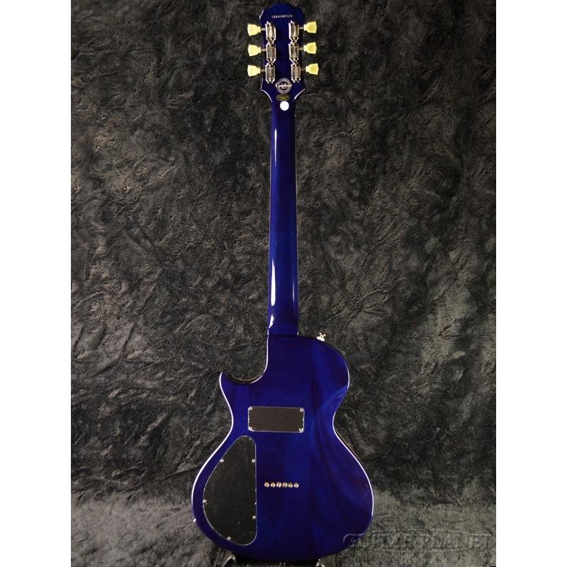 Epiphone Blueshawk Deluxe Midnight Sapphire ミッドナイトサファイア《エレキギター》