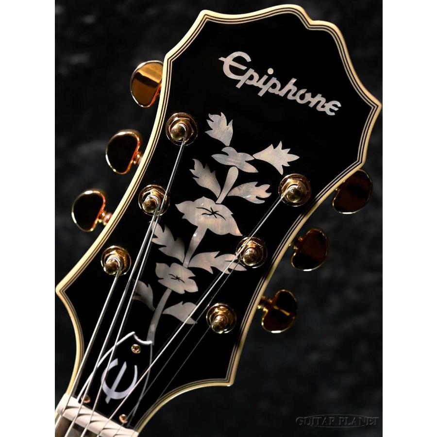 Epiphone Broadway -Wine Red- ダークワインレッド《エレキギター
