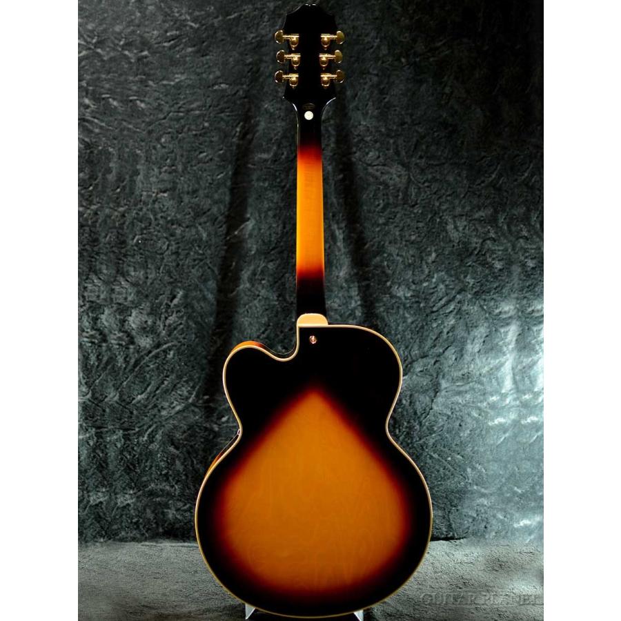 Epiphone Broadway -Vintage Sunburst- ビンテージサンバースト Epiphone Broadway -Vintage Sunburst- ビンテージサンバースト