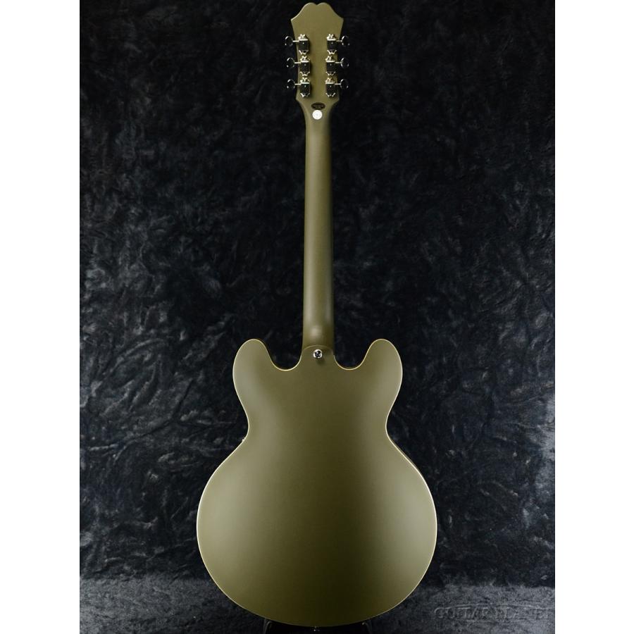 Epiphone Casino Worn -Worn Olive Drab-《エレキギター》 : ギター