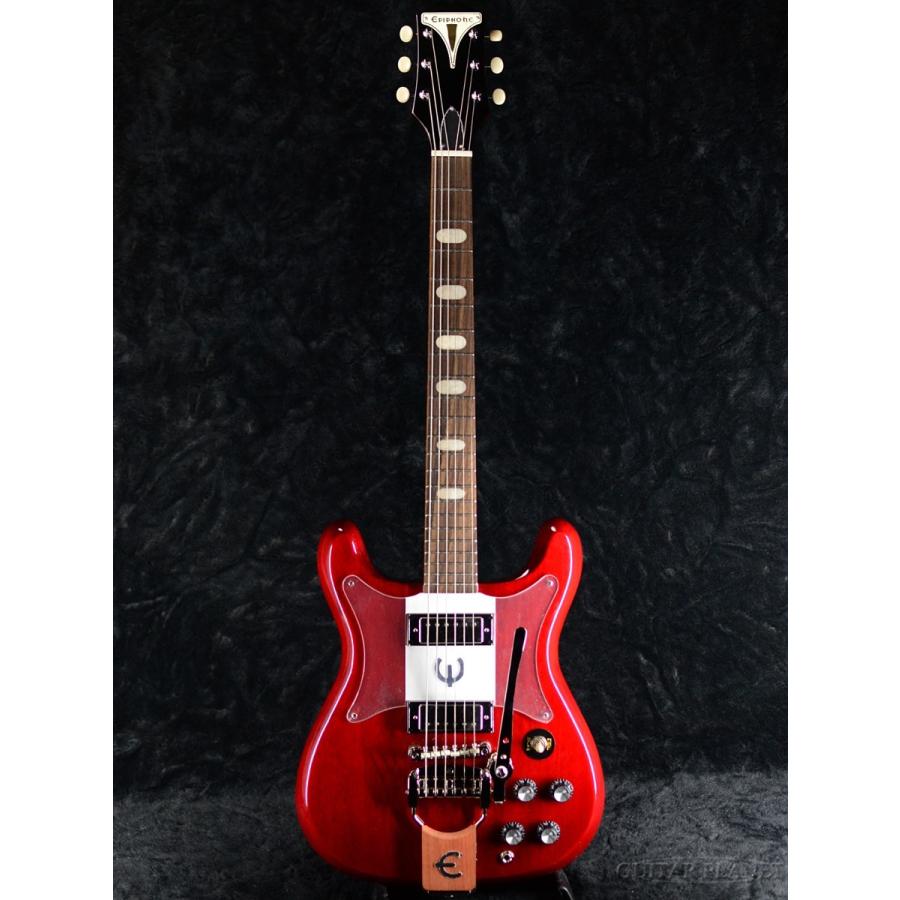 Gibson Epiphone Crestwood Custom -Cherry-《エレキギター》 : ギター