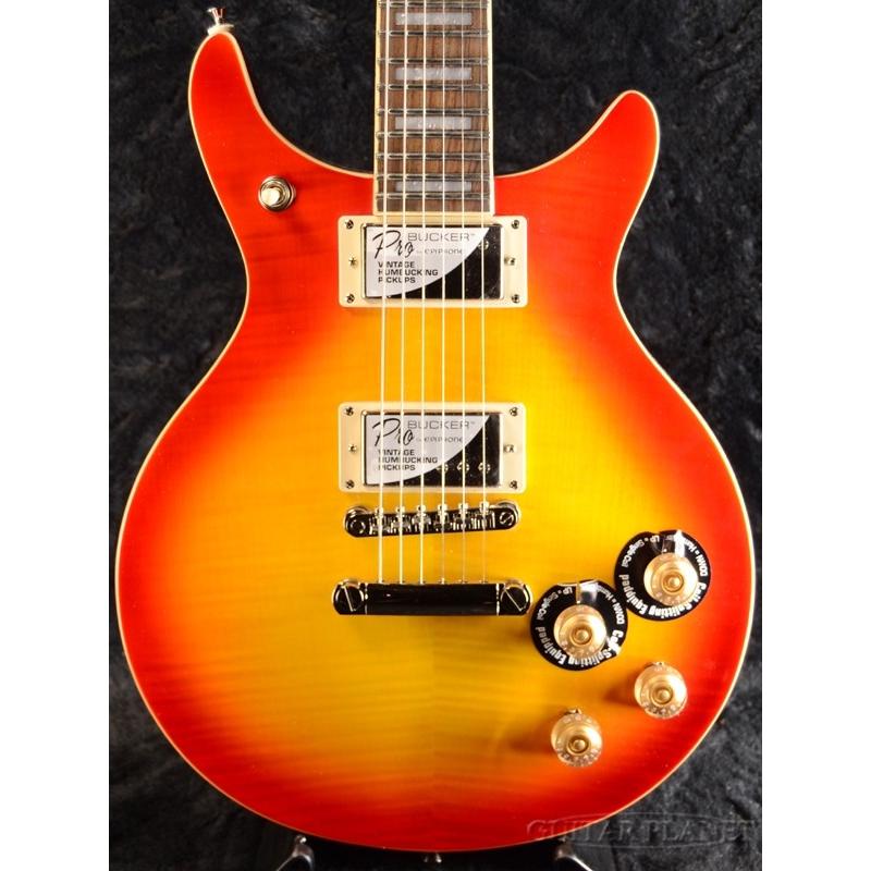 Epiphone DC Pro w/Coil Tap Faded Cherry Sunburst チェリーサンバースト《エレキギター ...