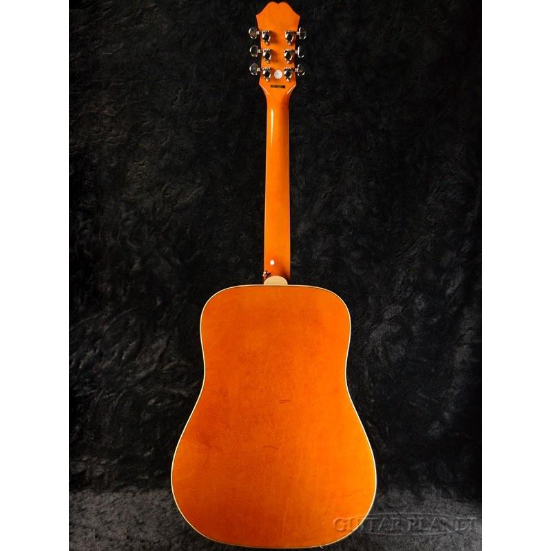 Epiphone Dove Studio Solid Top Violinburst 《アコギ》 : ギター