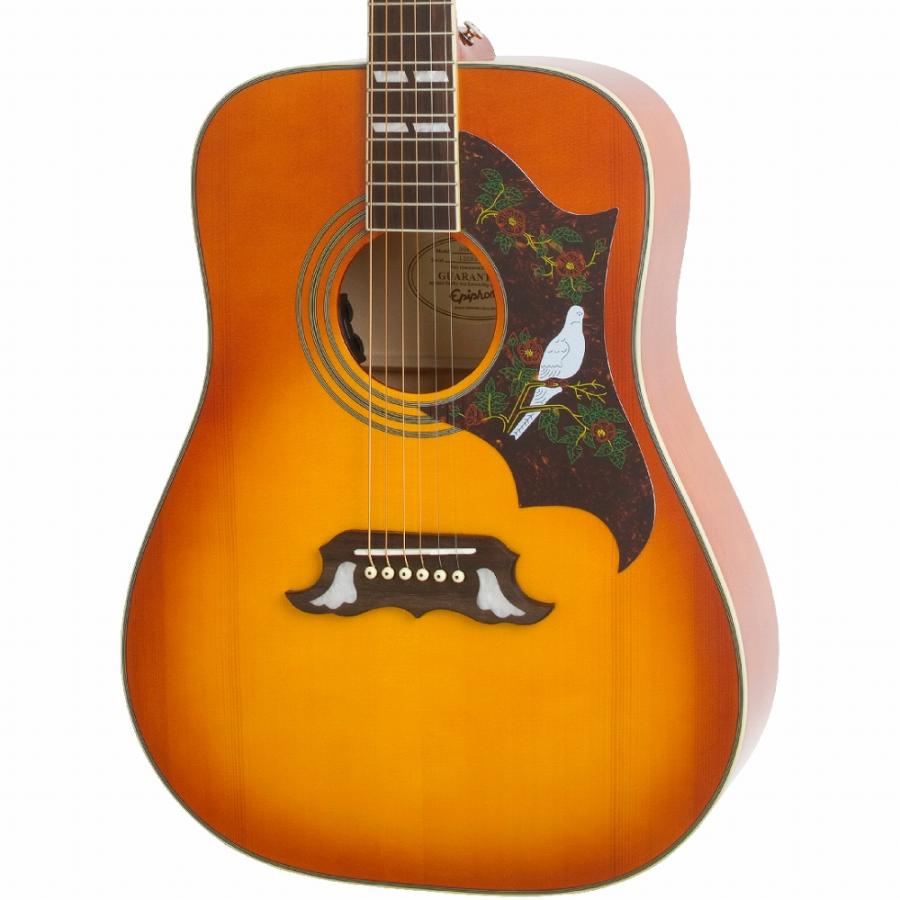 Epiphone / エピフォン Dove PRO/VB　エレアコ Epiphone（エピフォン） Epiphone / Dove Studio -Violinburst- 新品