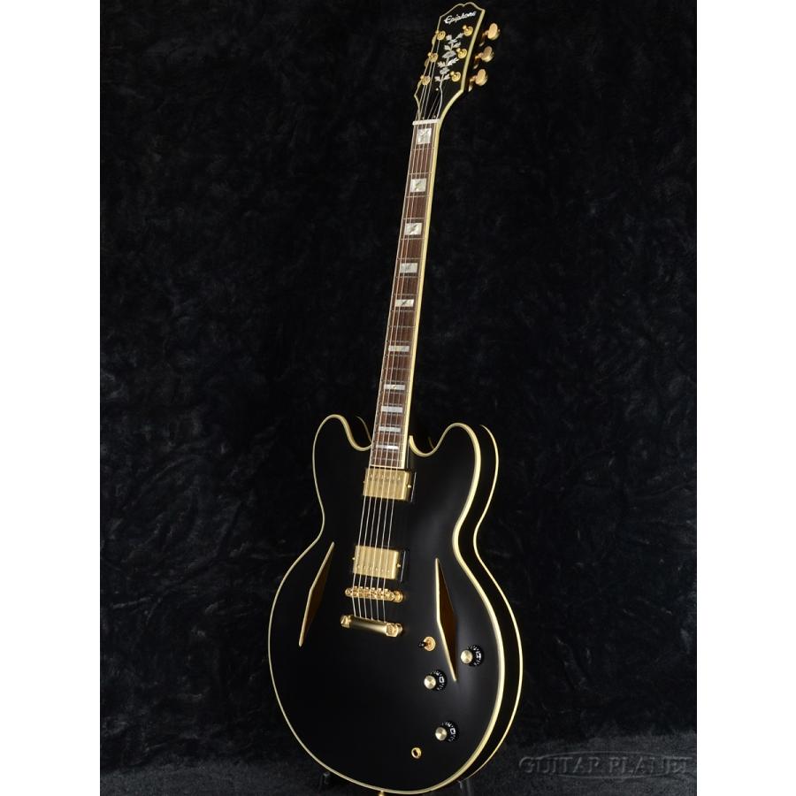 Epiphone（エピフォン） Epiphone Emily Wolfe Sheraton Stealth