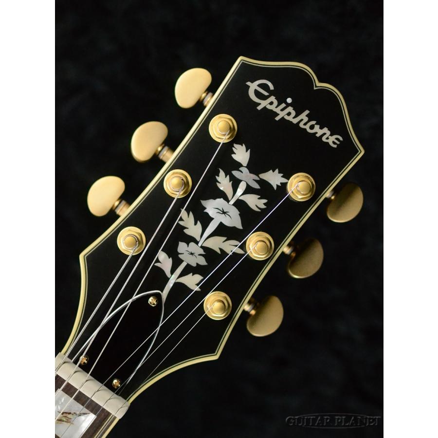 Epiphone Emily Wolfe Sheraton Stealth -Black Aged Gloss-《エレキ 