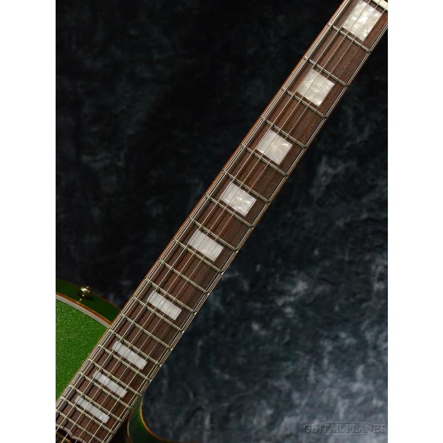 Epiphone Emperor Swingster -Forest Green Metallic-《エレキギター