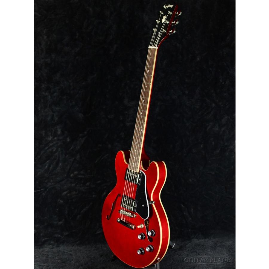 Epiphone Inspired by Gibson ES-339 -Cherry- チェリー《エレキギター》