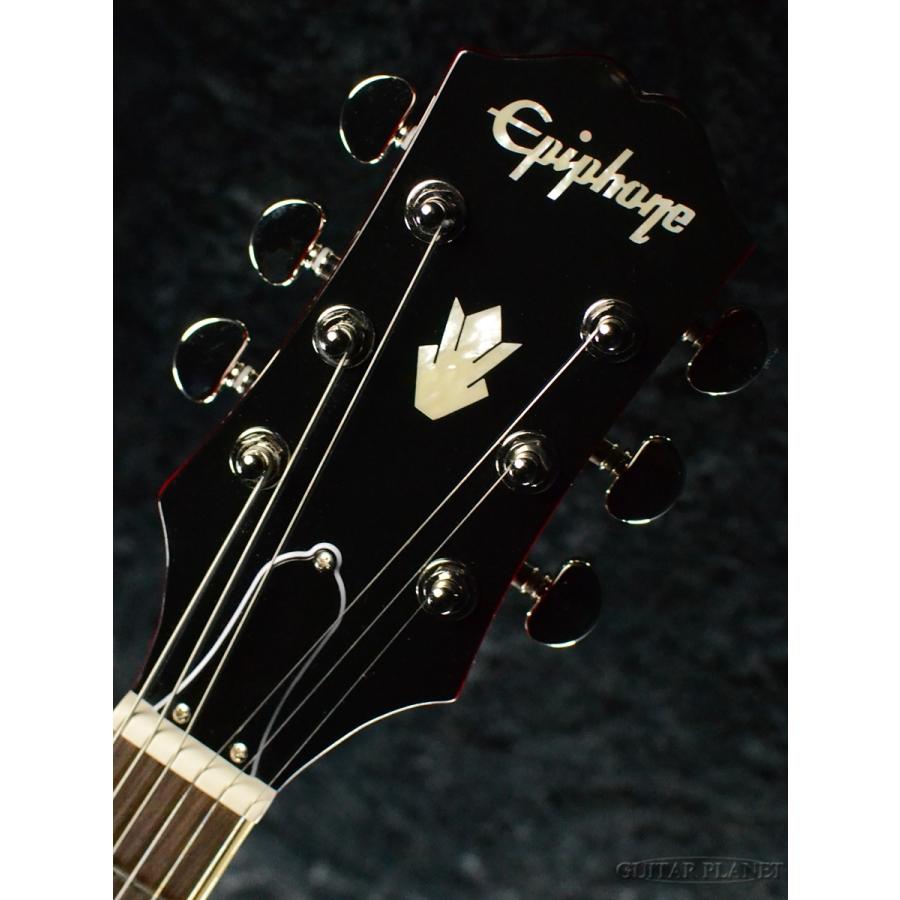 Epiphone Inspired by Gibson ES-339 -Cherry- チェリー《エレキギター》の画像