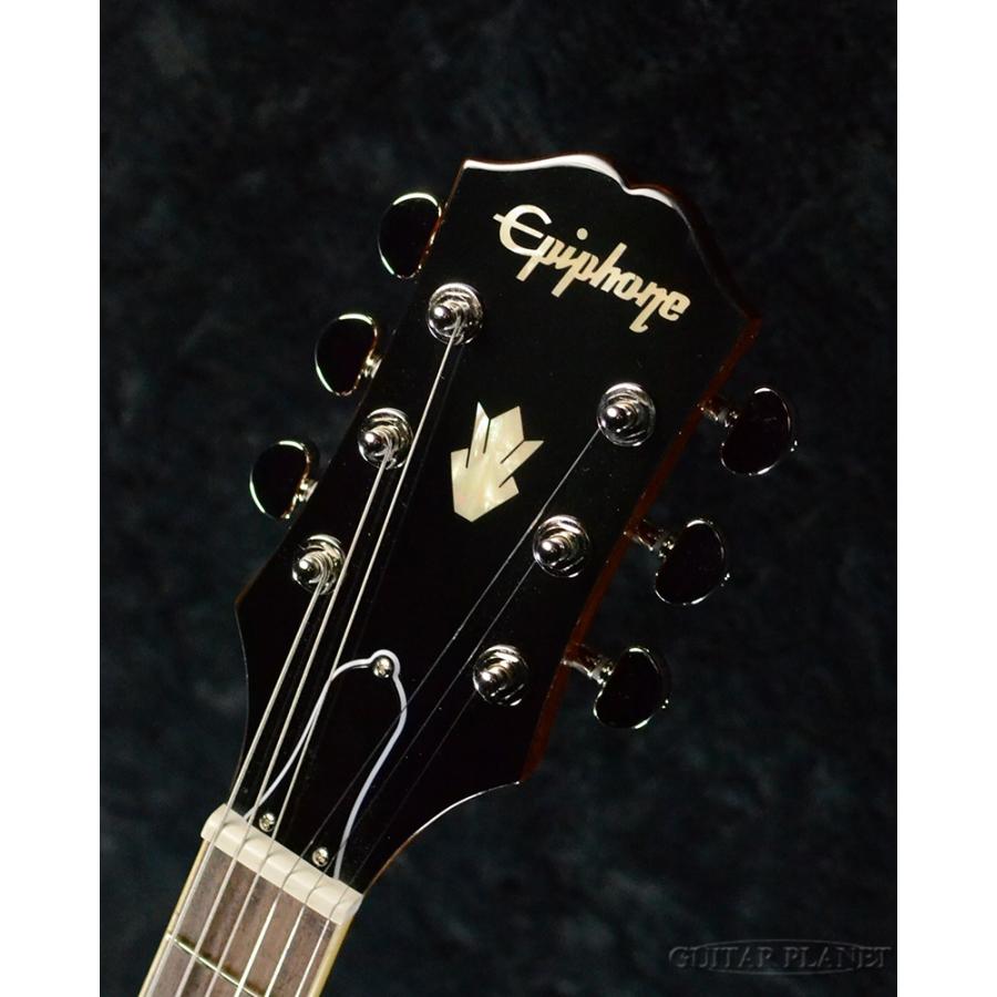 Gibson CS ES339エレキギター サンバースト ハードケース付き Gibson ES-339 Trans Ebony セミアコ エレキギター ギブソン | 島村