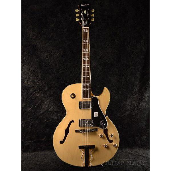 Epiphone ES-175 Premium Outfit Natural《エレキギター》 : ギター