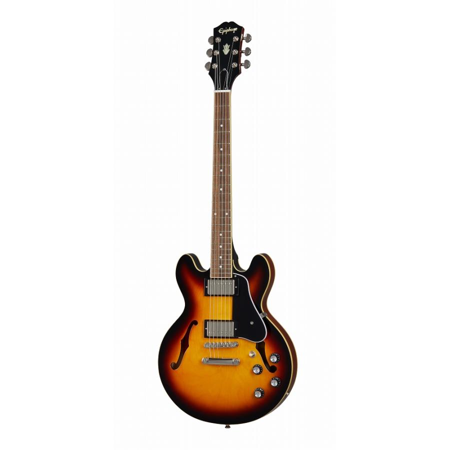 Epiphone / ES-339 -Vintage Sunburst- 新品《エレキギター》の画像