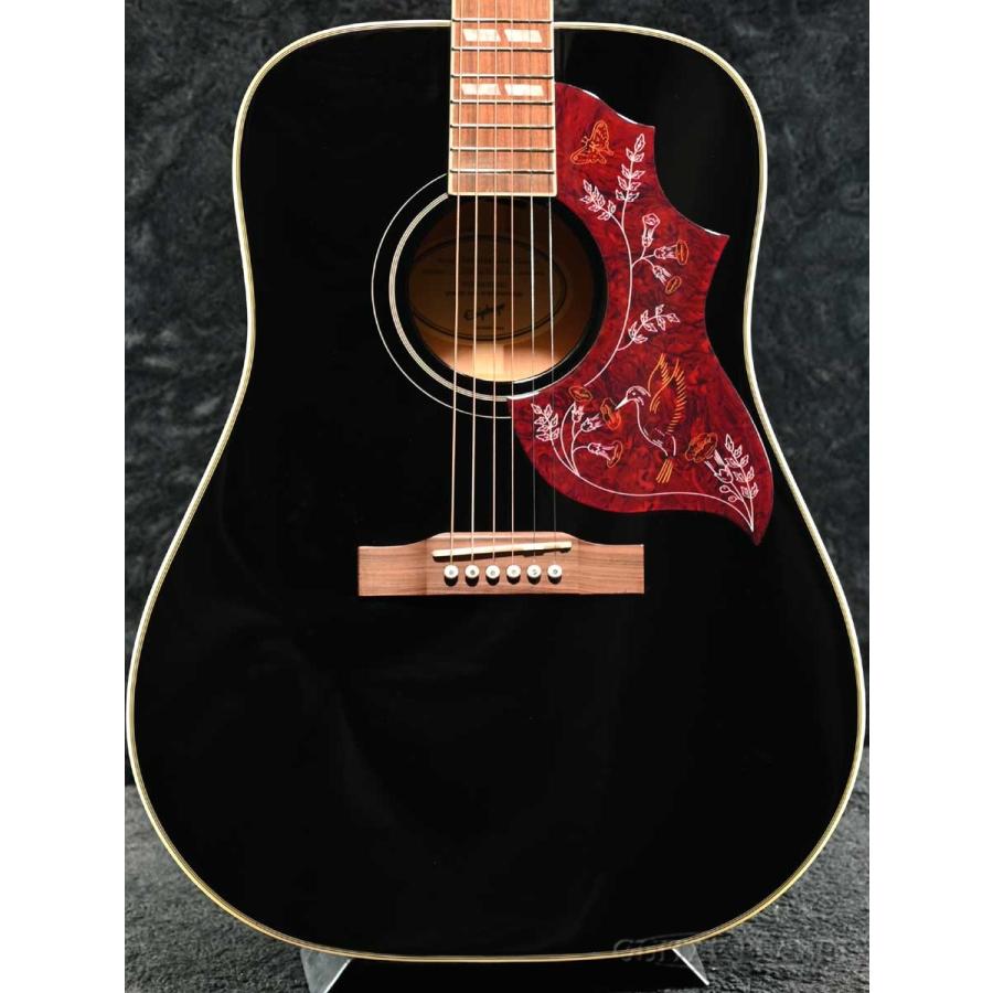 Epiphone Hummingbird Studio EB エボニーブラック 新品 Epiphone Hummingbird Studio EB エボニーブラック 新品
