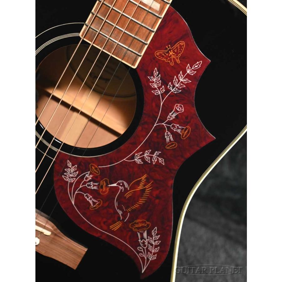 Epiphone Hummingbird Studio EB エボニーブラック 新品 Epiphone Hummingbird Studio EB エボニーブラック 新品