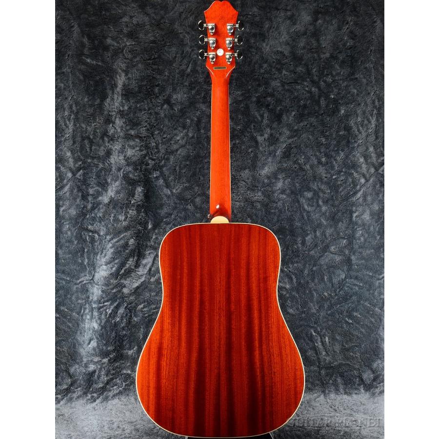 Epiphone ハミングバード チェリーサンバースト アコースティックギター Amazon | Epiphone Hummingbird Studio Faded Cherry Burst