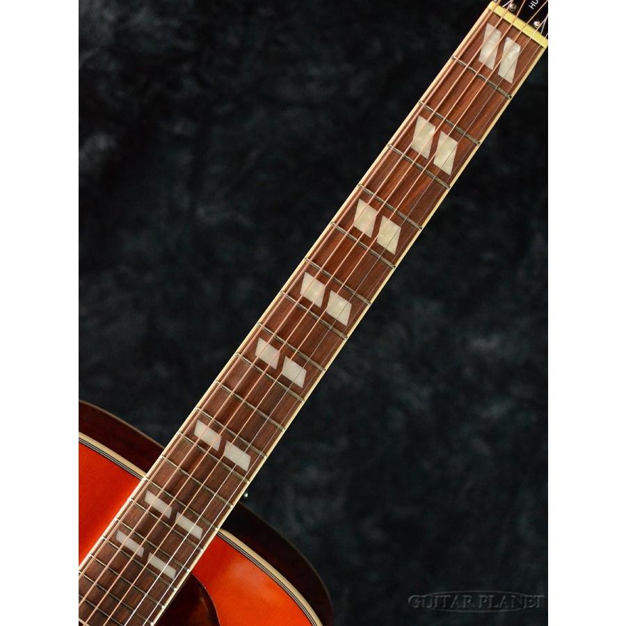 Epiphone Hummingbird Studio FC フェイデッドチェリーサンバースト