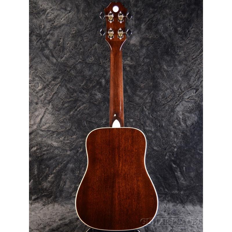 Epiphone Hummingbird Studio Tenor Ukulele TS Tobacco