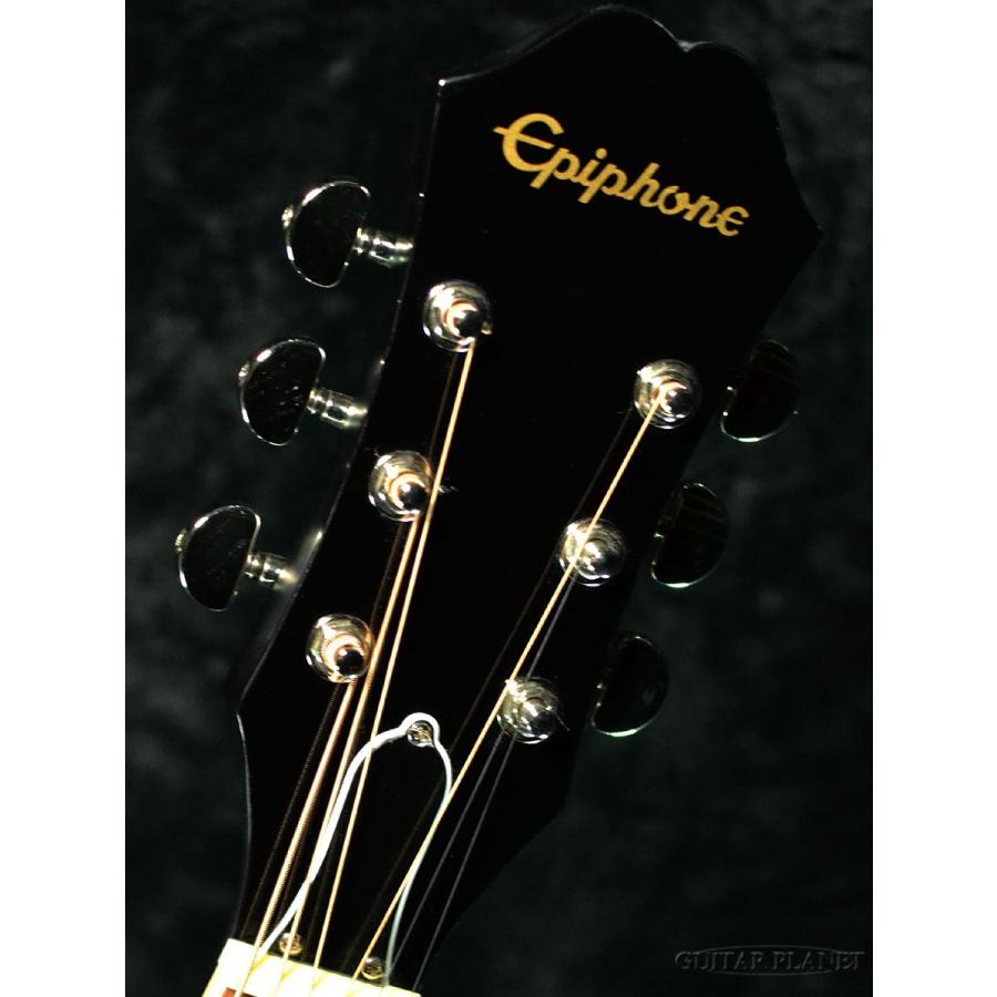 Epiphone（エピフォン） Epiphone J-45 EC Studio Solid Top -Ebony