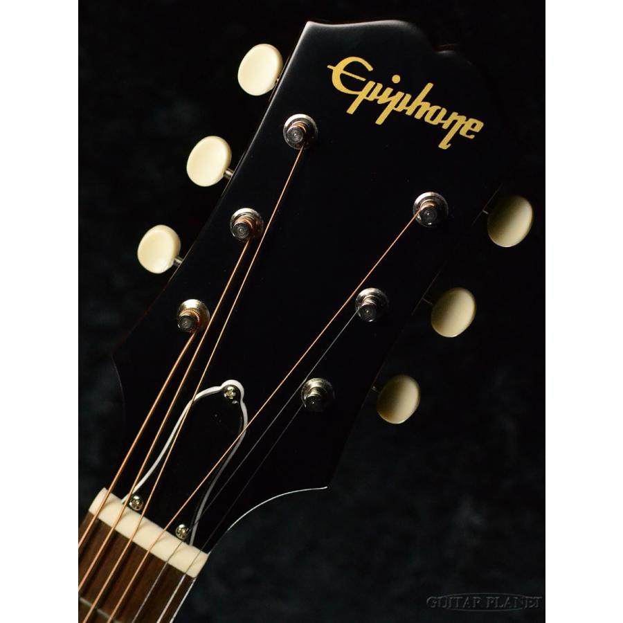 Epiphone J-45 EC All Solid Wood -Vintage Sunburst- エレアコ