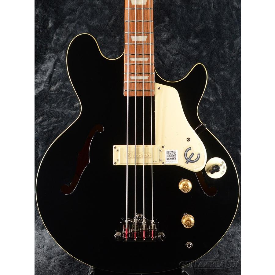 Epiphone（エピフォン） Epiphone Jack Casady Bass -Ebony- 《ベース