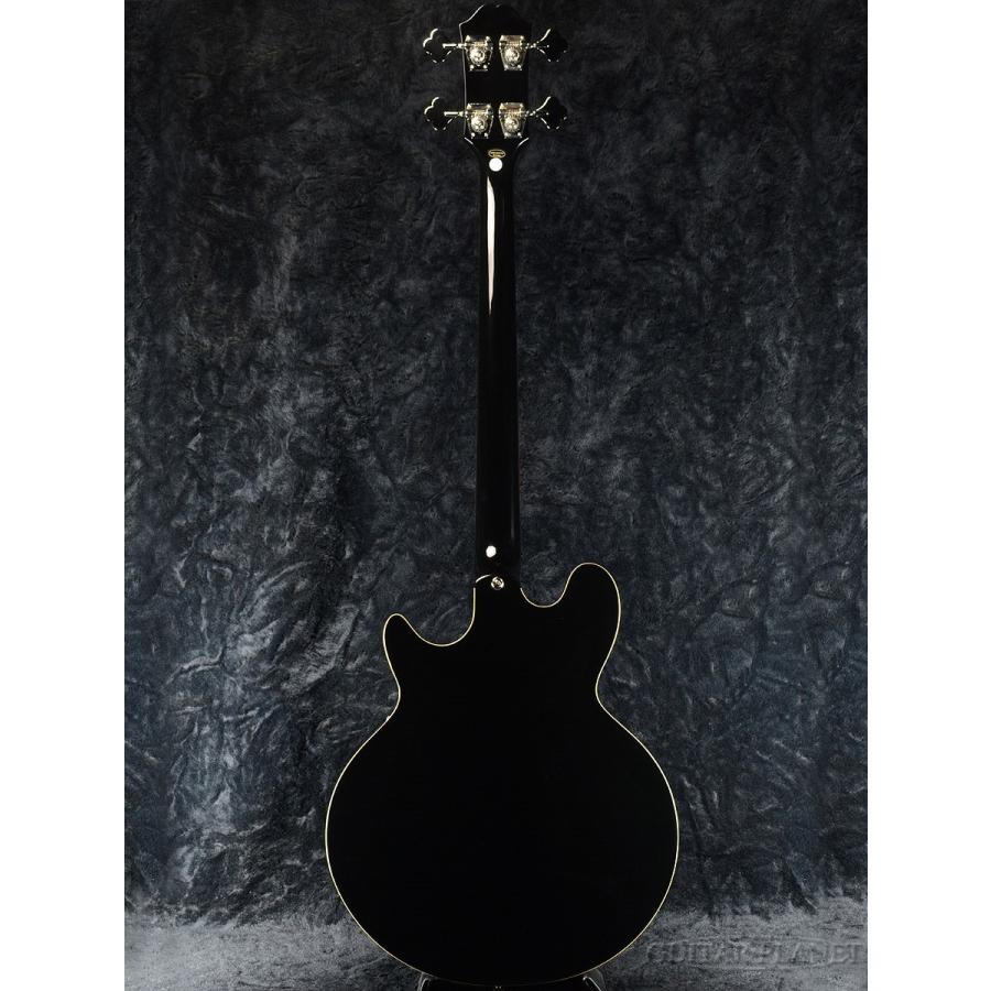 Epiphone（エピフォン） Epiphone Jack Casady Bass -Ebony- 《ベース